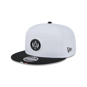 2026 MLS Kickoff Split Panel 9FIFTY Snapback