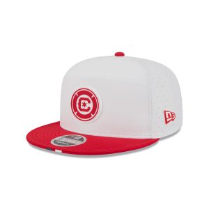 2026 MLS Kickoff Split Panel 9FIFTY Snapback