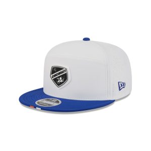 2026 MLS Kickoff Split Panel 9FIFTY Snapback