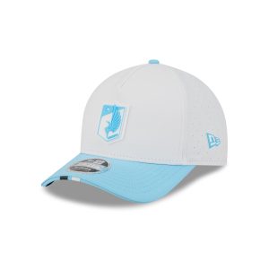 2026 MLS Kickoff 9FORTY M-Crown A-Frame Snapback