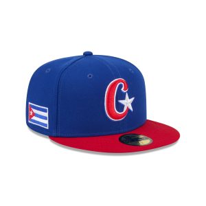 2026 World Baseball Classic 59FIFTY Fitted