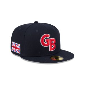 2026 World Baseball Classic 59FIFTY Fitted