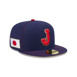 2026 World Baseball Classic 59FIFTY Fitted