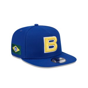 2026 World Baseball Classic 9FIFTY A-Frame Snapback