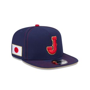 2026 World Baseball Classic 9FIFTY A-Frame Snapback