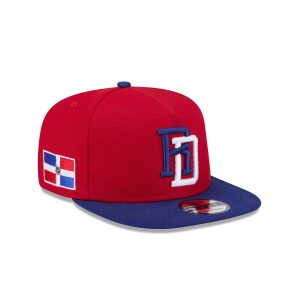 2026 World Baseball Classic 9FIFTY A-Frame Snapback