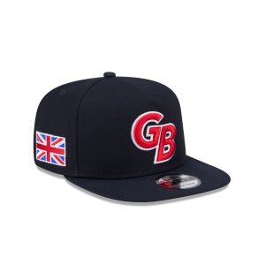 2026 World Baseball Classic 9FIFTY A-Frame Snapback