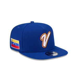 2026 World Baseball Classic 9FIFTY A-Frame Snapback