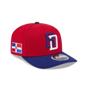 2026 World Baseball Classic 9SEVENTY Stretch-Snap