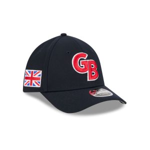 2026 World Baseball Classic 39THIRTY M-Crown Stretch Fit