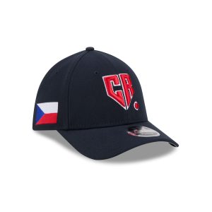 2026 World Baseball Classic 39THIRTY M-Crown Stretch Fit