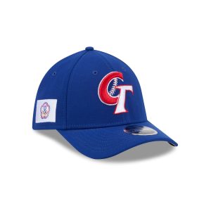 2026 World Baseball Classic 39THIRTY M-Crown Stretch Fit