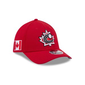 2026 World Baseball Classic 39THIRTY M-Crown Stretch Fit