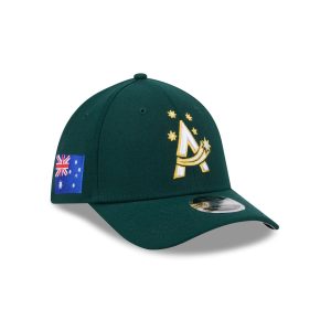 2026 World Baseball Classic 39THIRTY M-Crown Stretch Fit