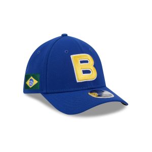 2026 World Baseball Classic 39THIRTY M-Crown Stretch Fit