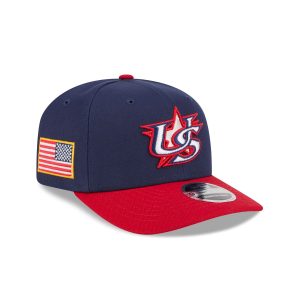 2026 World Baseball Classic 9SEVENTY Stretch-Snap