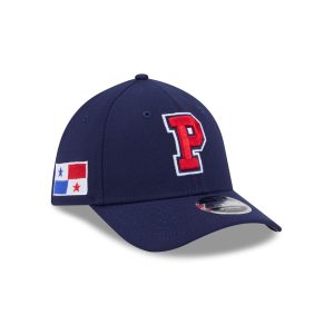 2026 World Baseball Classic 39THIRTY M-Crown Stretch Fit