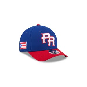 2026 World Baseball Classic Kids 9FORTY M-Crown Snapback