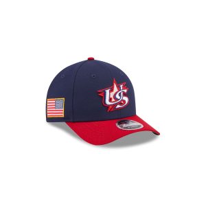 2026 World Baseball Classic Kids 9FORTY M-Crown Snapback
