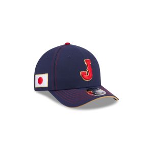 2026 World Baseball Classic Kids 9FORTY M-Crown Snapback