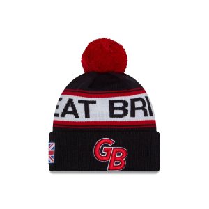 2026 World Baseball Classic Pom Knit