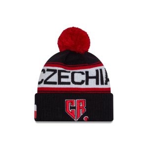 2026 World Baseball Classic Pom Knit