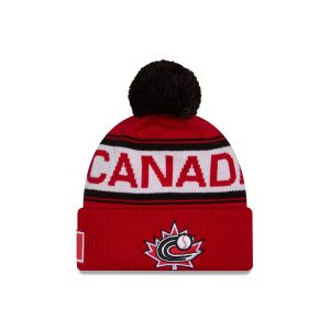 2026 World Baseball Classic Pom Knit