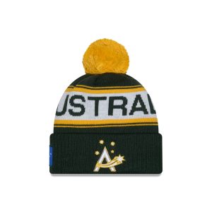 2026 World Baseball Classic Pom Knit