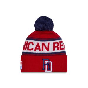 2026 World Baseball Classic Pom Knit