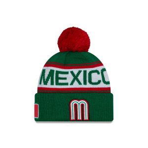 2026 World Baseball Classic Pom Knit