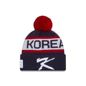2026 World Baseball Classic Pom Knit