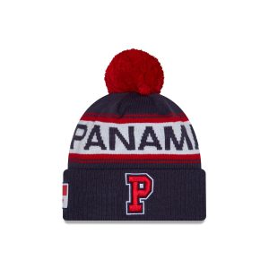 2026 World Baseball Classic Pom Knit