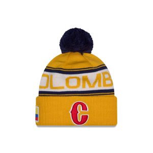2026 World Baseball Classic Pom Knit