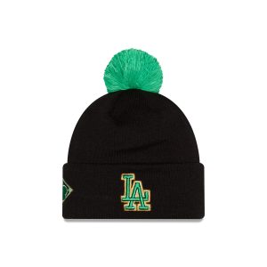 St. Patrick's Day 2026 Pom Knit