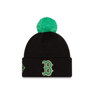 St. Patrick's Day 2026 Pom Knit