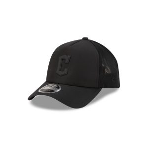 2026 Batting Practice Black 9FORTY APEX Trucker