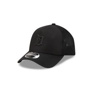 2026 Batting Practice Black 9FORTY APEX Trucker