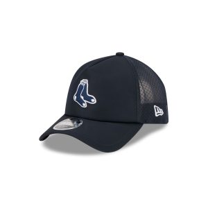 2026 Batting Practice Alt Sox 9FORTY APEX Trucker