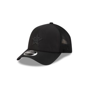 2026 Batting Practice Black 9FORTY APEX Trucker