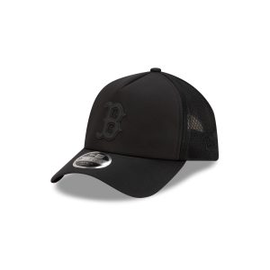 2026 Batting Practice Black 9FORTY APEX Trucker