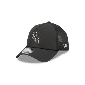 2026 Batting Practice Alt Chi 9FORTY APEX Trucker
