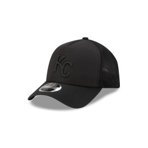 2026 Batting Practice Black 9FORTY APEX Trucker