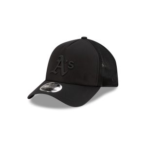 2026 Batting Practice Black 9FORTY APEX Trucker