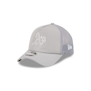 2026 Batting Practice Gray 9FORTY APEX Trucker