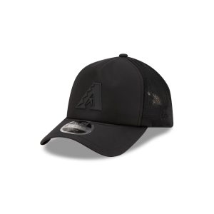 2026 Batting Practice Black 9FORTY APEX Trucker