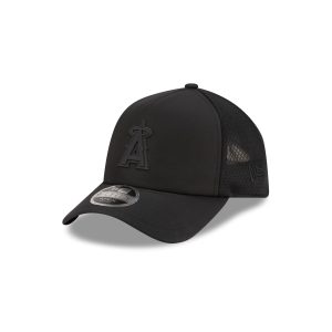 2026 Batting Practice Black 9FORTY APEX Trucker
