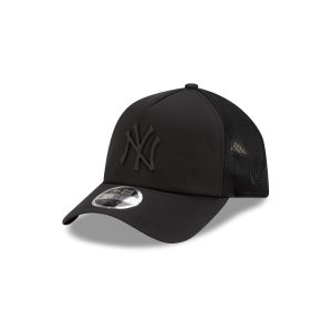 2026 Batting Practice Black 9FORTY APEX Trucker