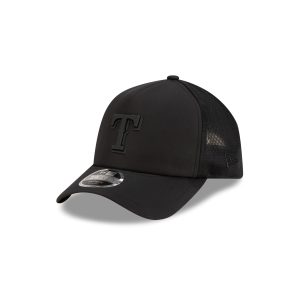 2026 Batting Practice Black 9FORTY APEX Trucker