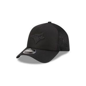2026 Batting Practice Black 9FORTY APEX Trucker