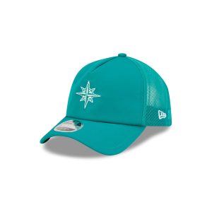 2026 Batting Practice Alt Compass 9FORTY APEX Trucker